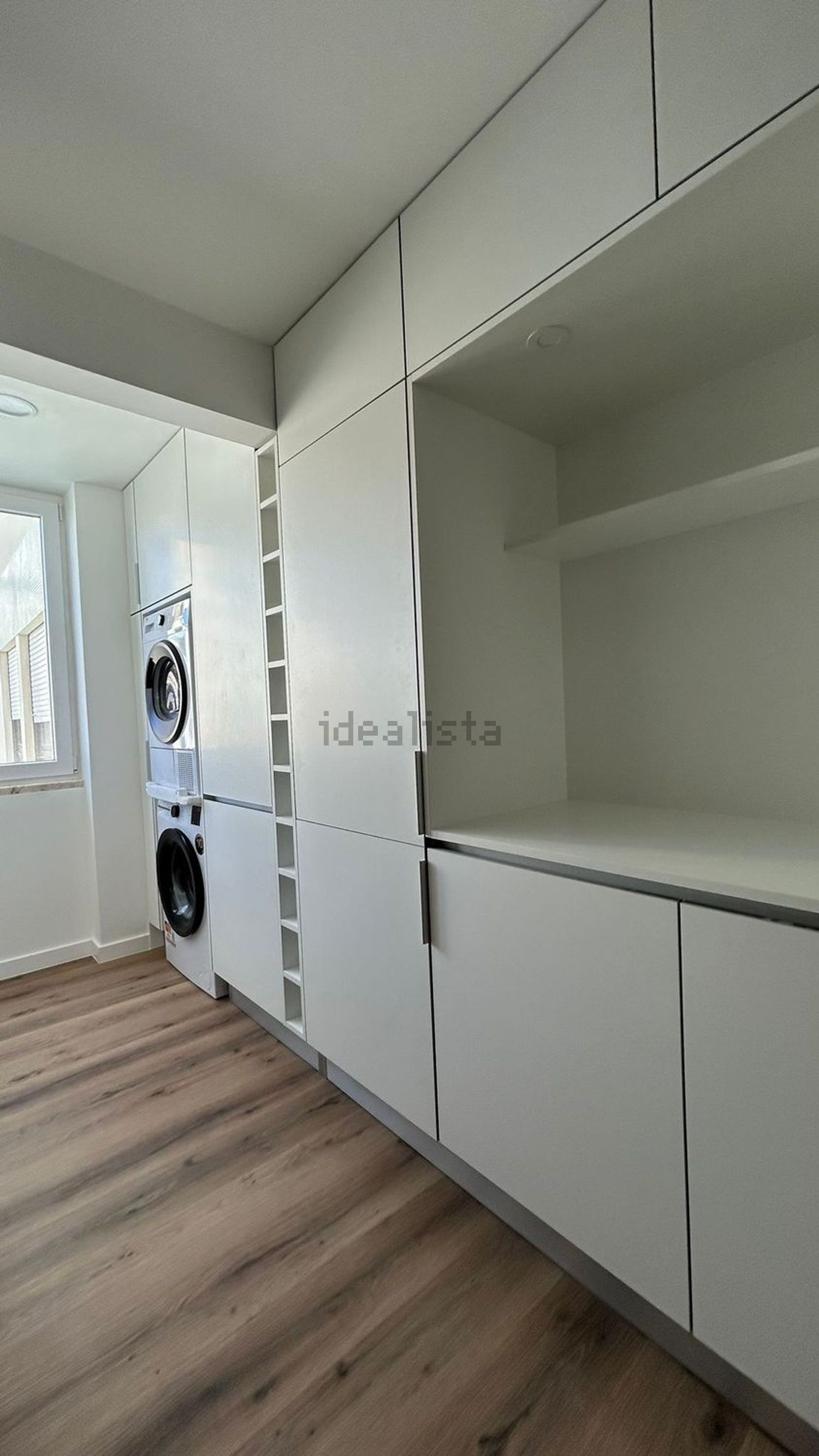 出租公寓 t3在Rua Silva Tavares - 厨房