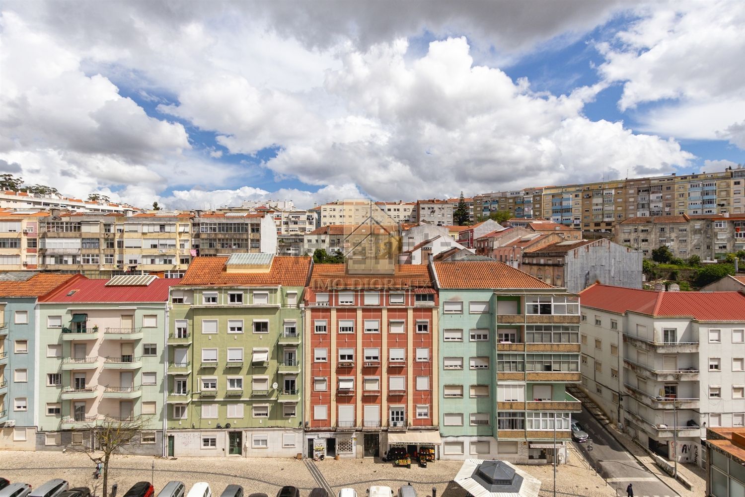 公寓 t3出售在Rua Conde Almeida Araújo, 34 - 视线