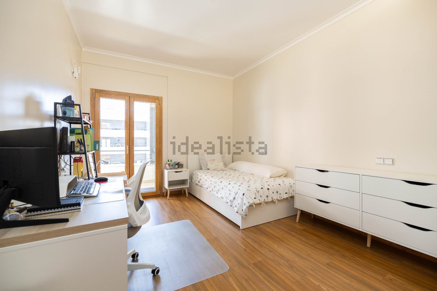 公寓 t2出售在Rua Augusto da Cunha Lamas - 卧室