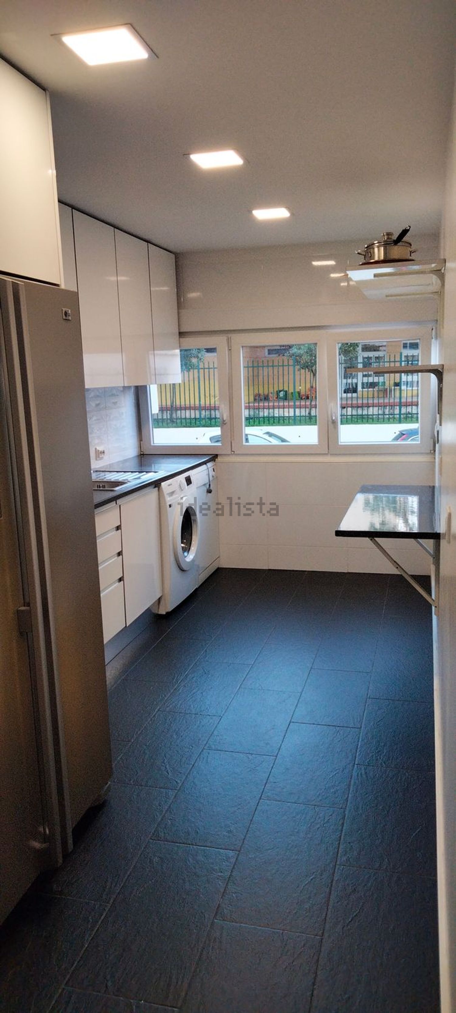 出租公寓 t4在Largo Ana de Castro Osório, 10 - 厨房