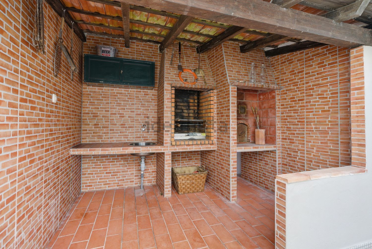 联排别墅出售在Rua Principal, 8 - 外立面