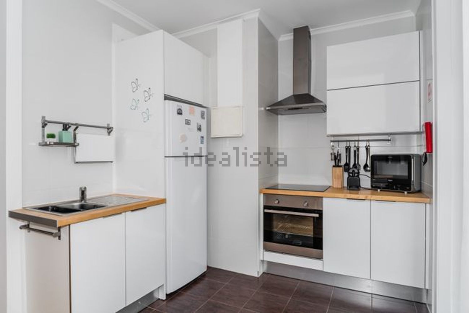 公寓 t1出售在Rua do Passadiço - 厨房