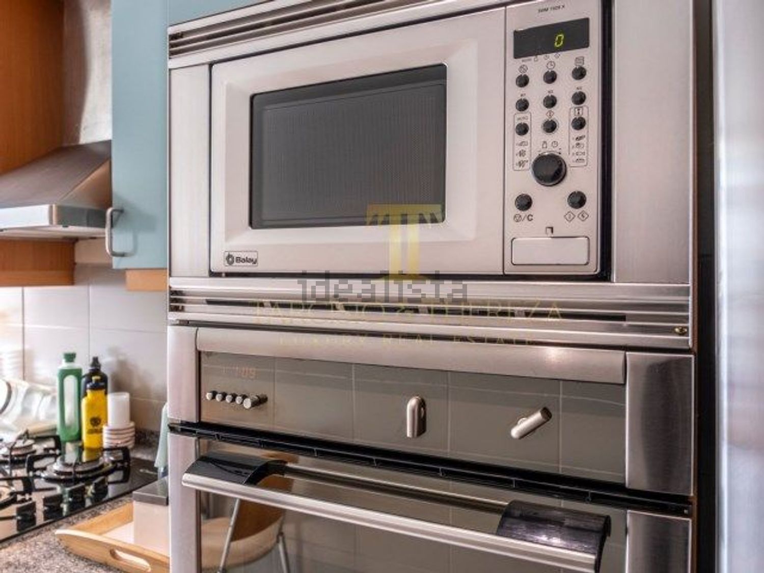 公寓 t2出售在Avenida do Pacífico - 厨房