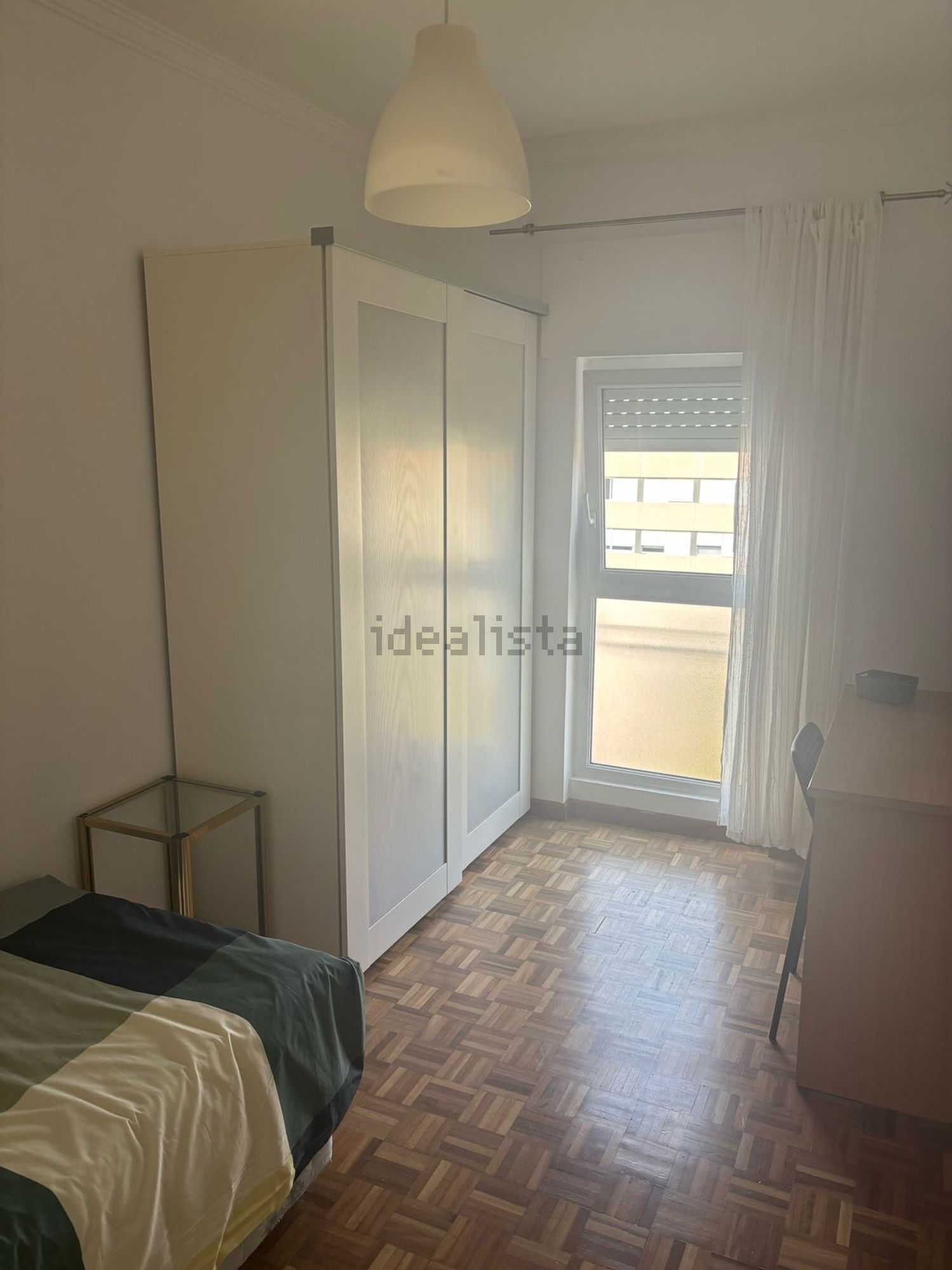 出租房间在Avenida Colégio Militar, 153 - 卧室