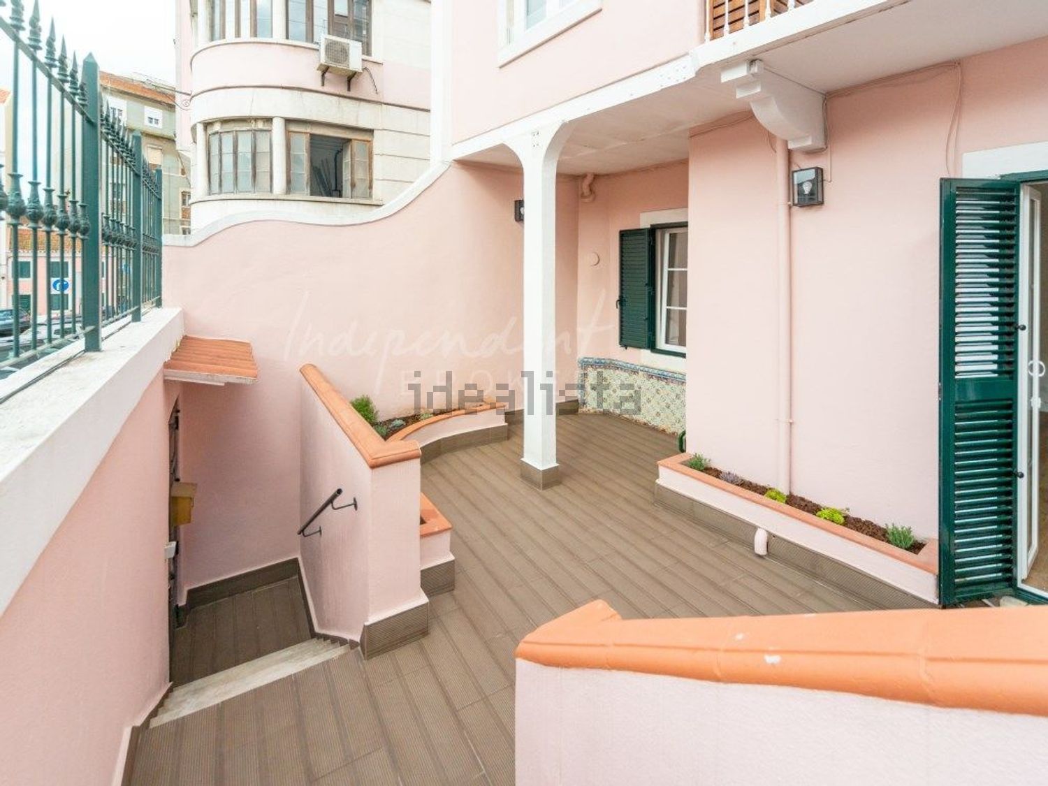 出租公寓 t2在Travessa do Combro, 28 a - 厨房