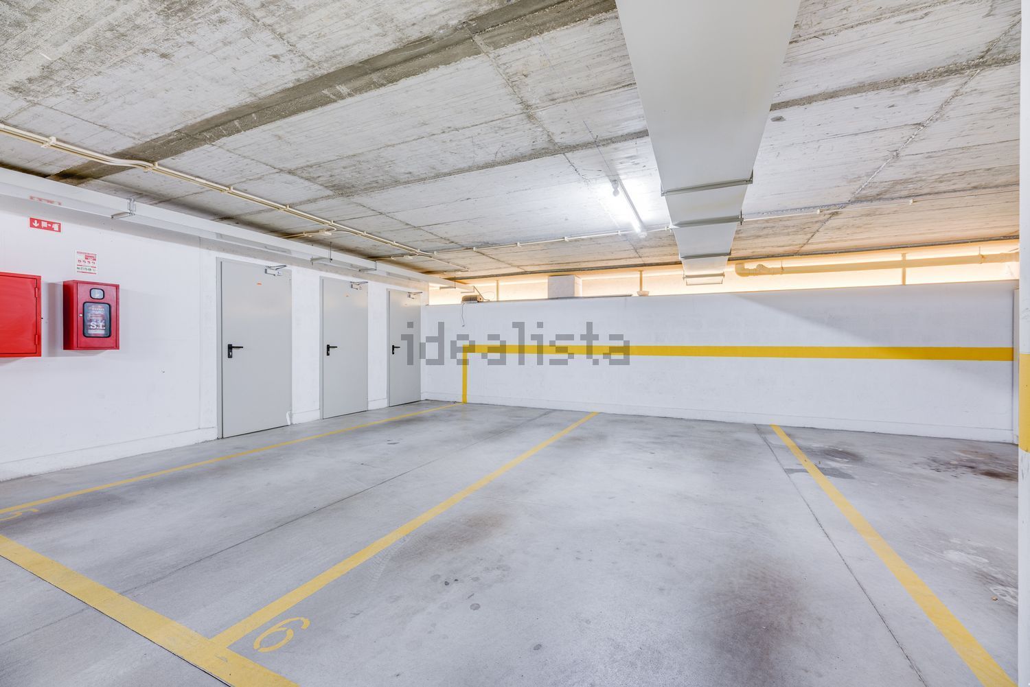 公寓 t3出售在Rua Doutor José da Cunha, 24 - 停车位