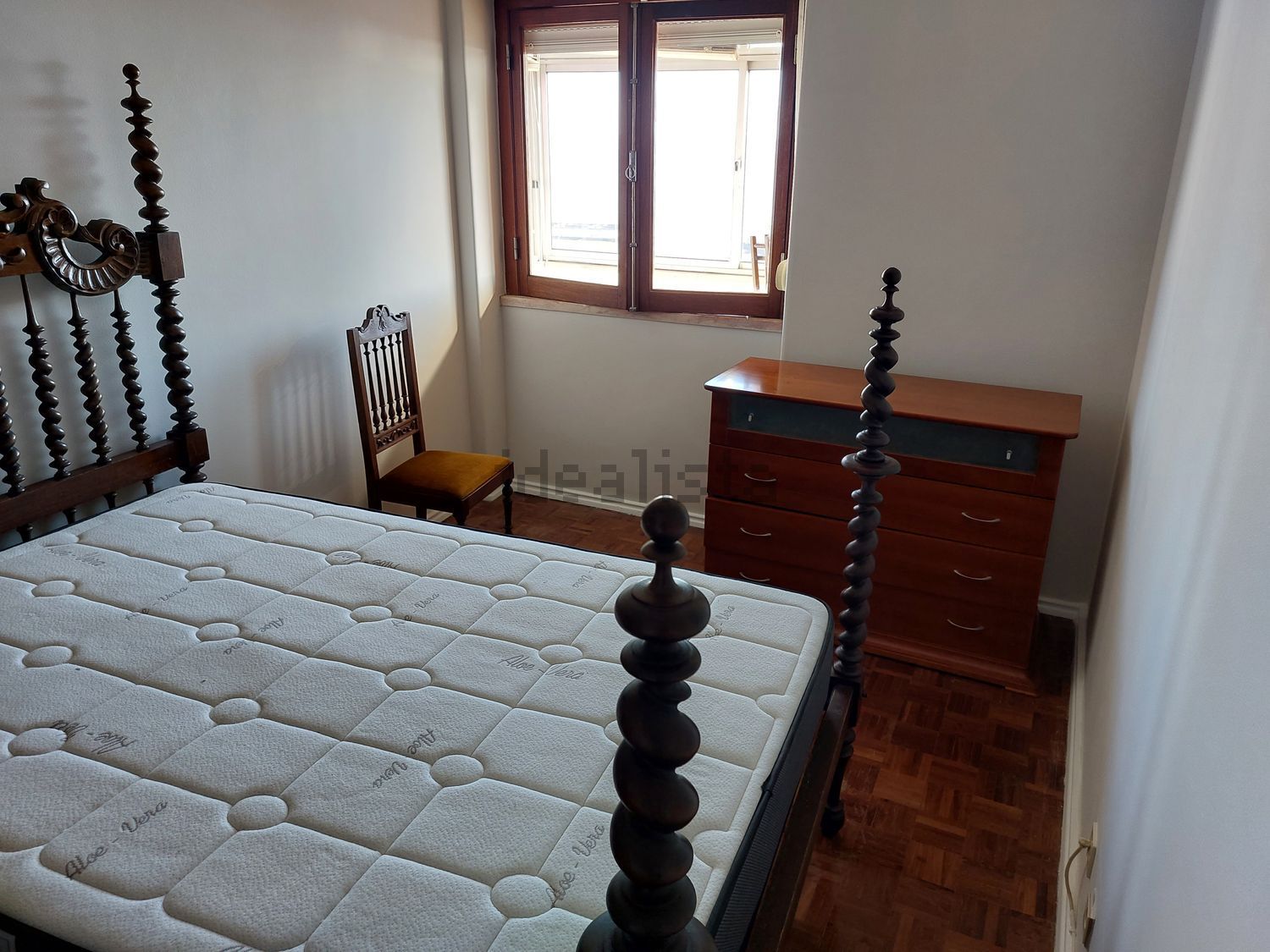 出租公寓 t2在Rua Marvila, 49 - 卧室