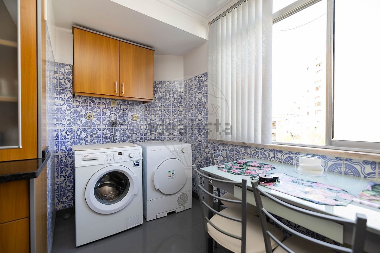 公寓 t3出售在Avenida Ruy Luís Gomes - 厨房