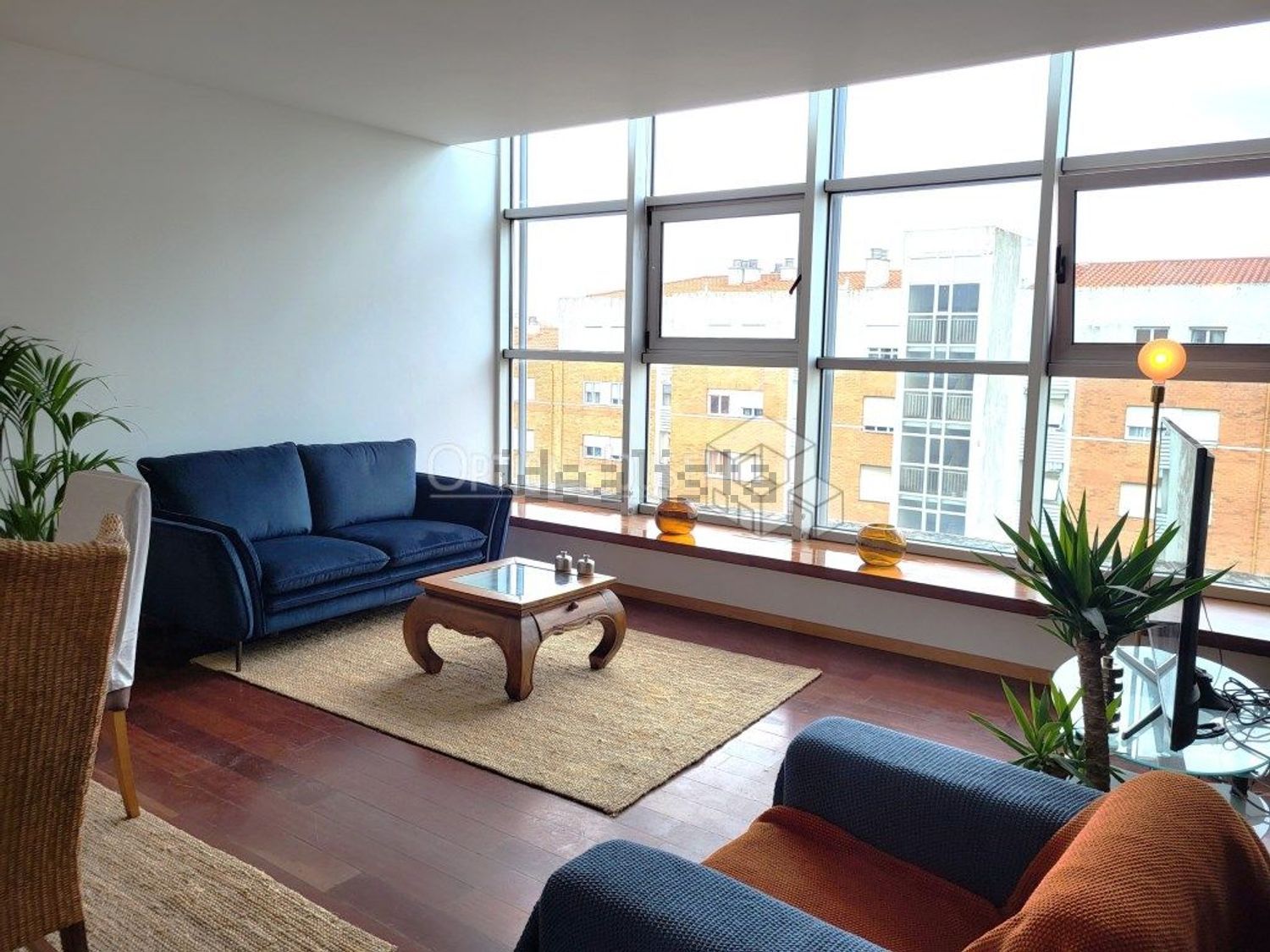 出租公寓 t1在Santa Clara - 客厅