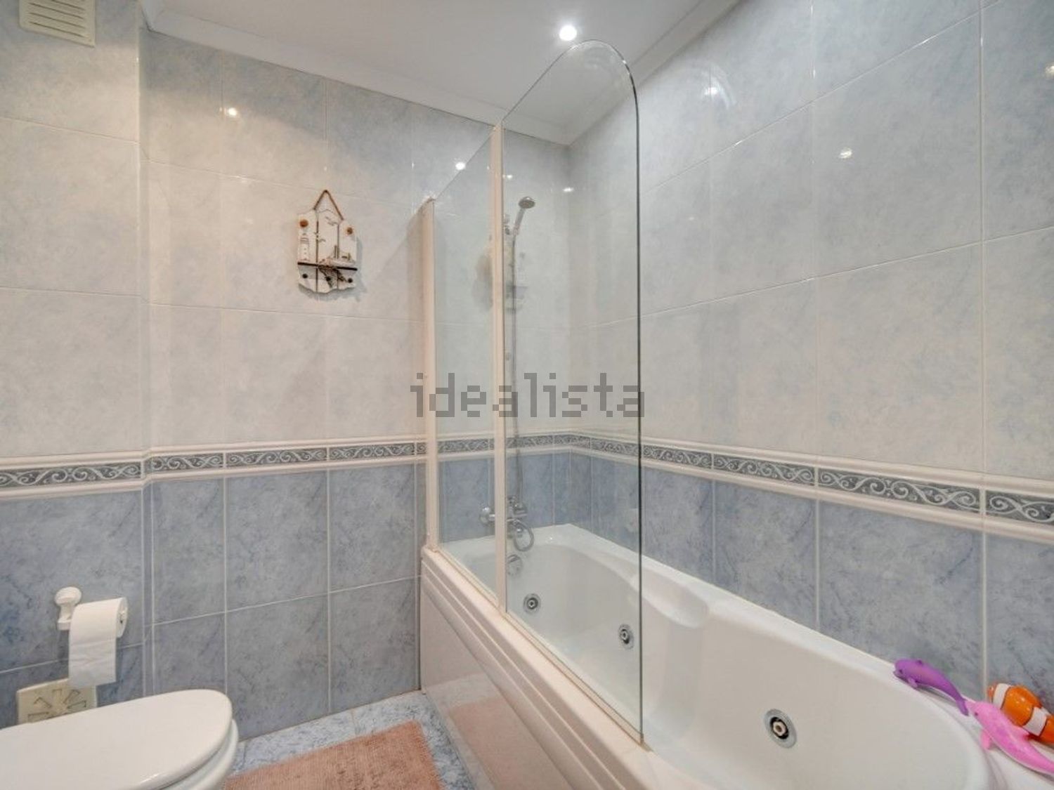 公寓 t2出售在Rua da Guarda - 卫生间