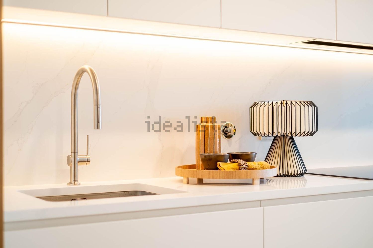 公寓 t3出售在Avenida São Pedro, 14 a - 厨房