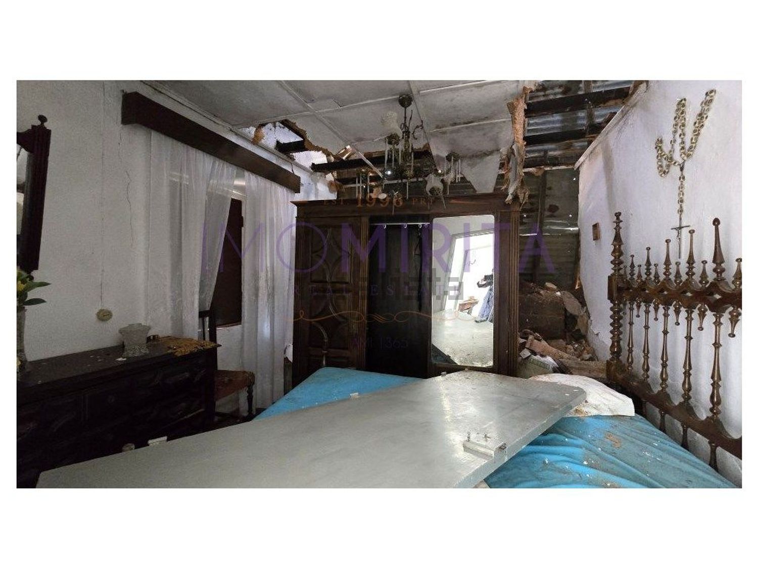 小楼房或独栋别墅出售在Rua do Chafariz - 卧室