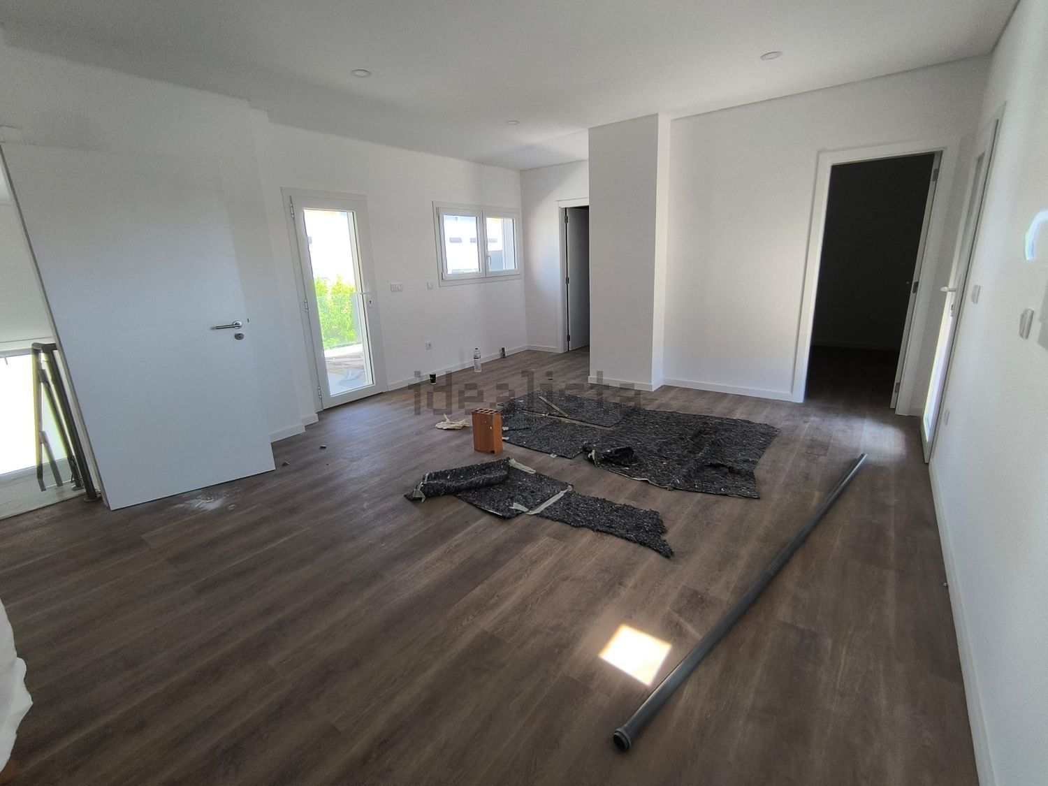 联排别墅出售Nucho de Pegões Velhos s/n - 客厅