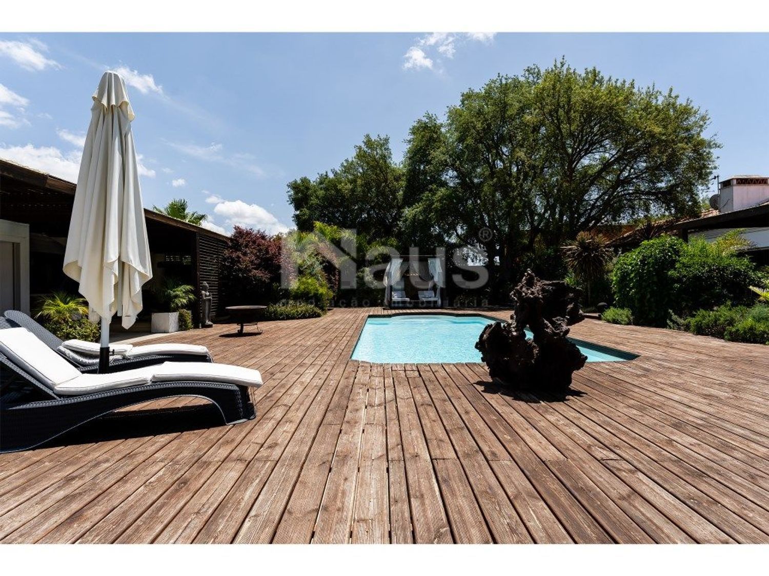 庄园出售在Centro - 游泳池