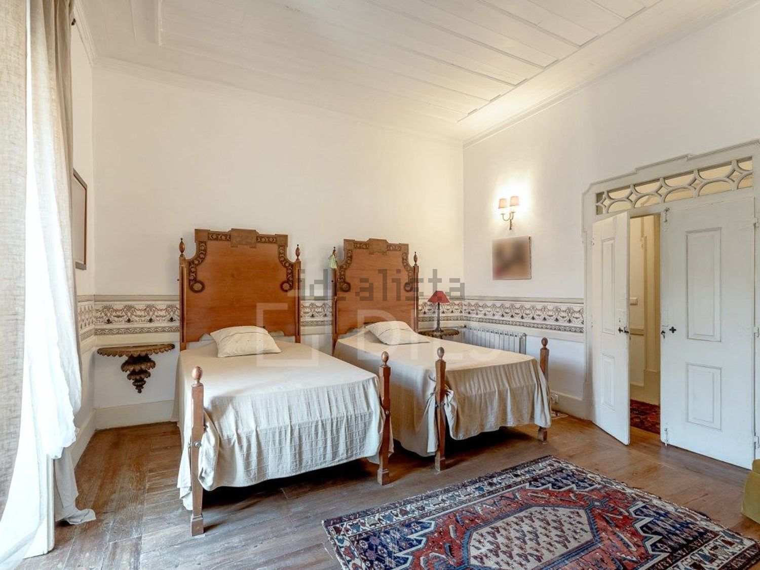 小楼房或独栋别墅出售在Rua Norte - 卧室