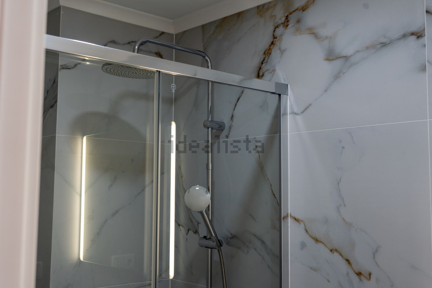 公寓 t3出售在Rua Cidade de Cádiz - 卫生间