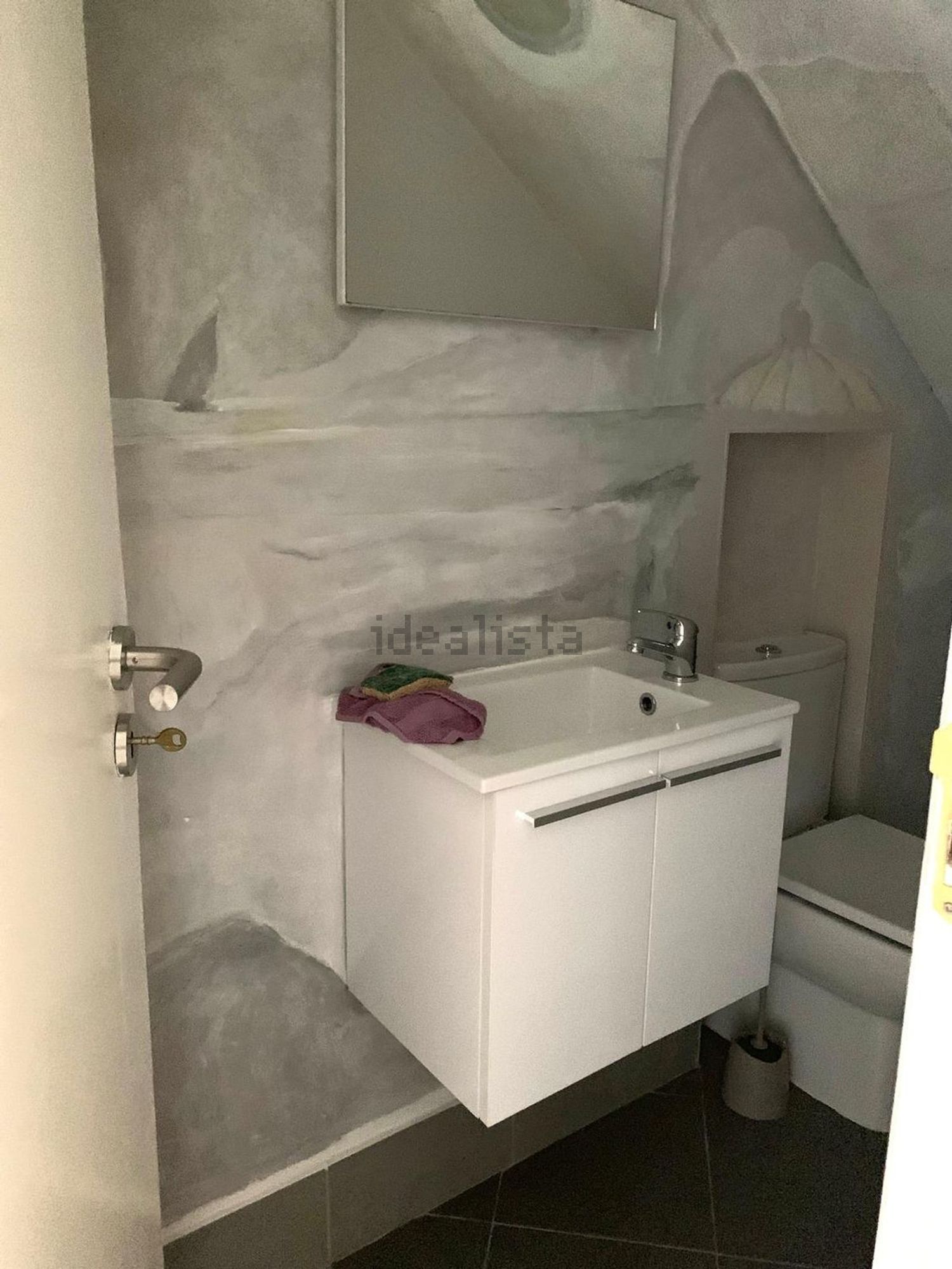 出租双拼别墅Calçada 1º de Dezembro, 142 - 卫生间