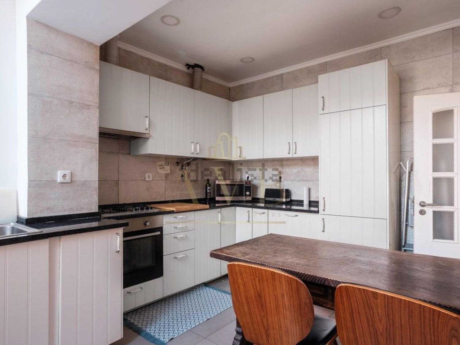 公寓 t6出售Calçada Poço dos Mouros, 62 - 厨房