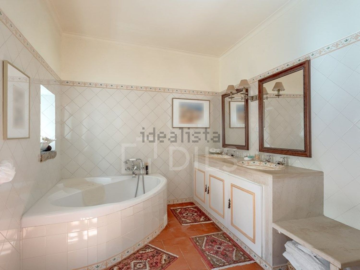 小楼房或独栋别墅出售在Rua Norte - 卫生间