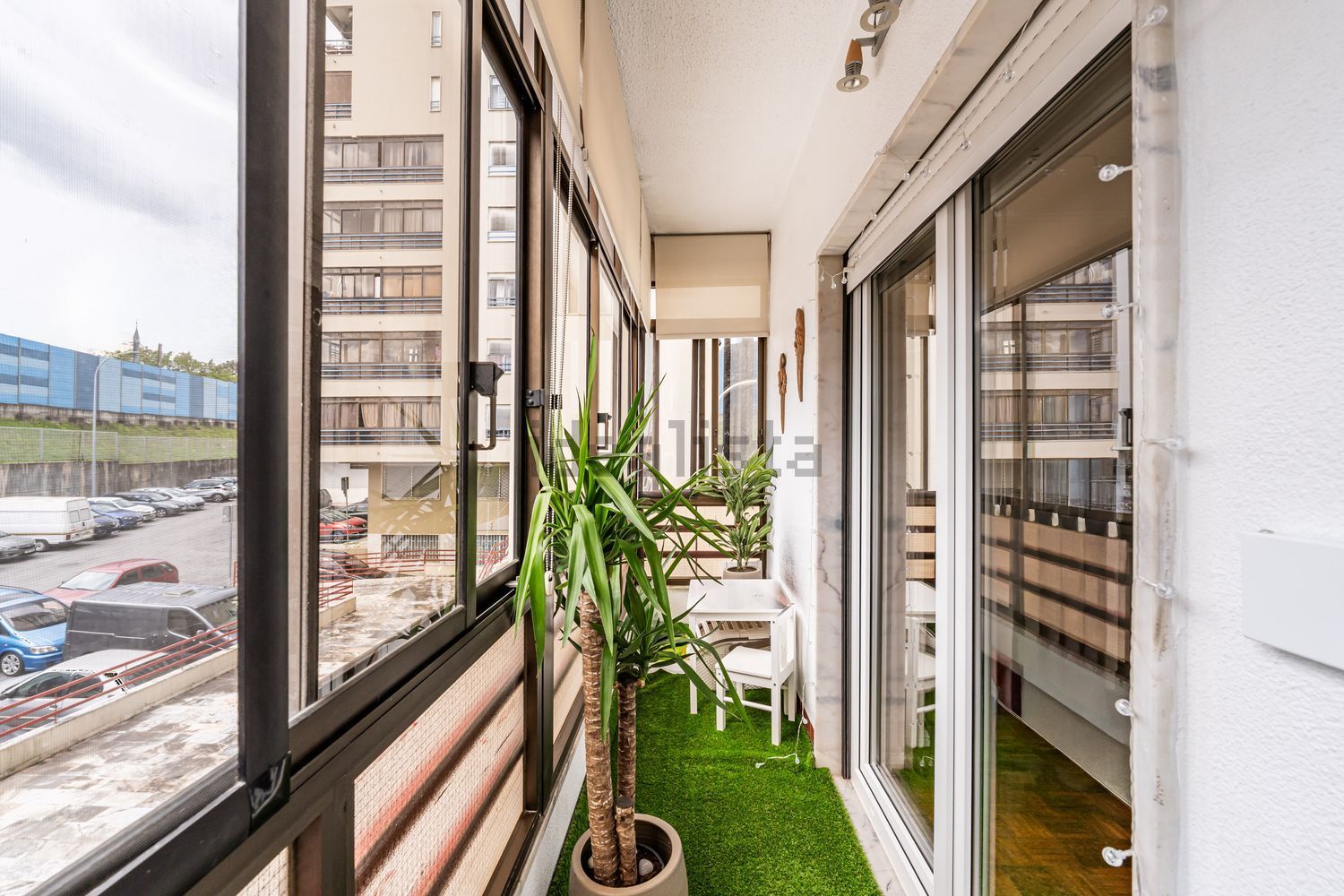 公寓 t2出售在Falagueira-Venda Nova - 露台