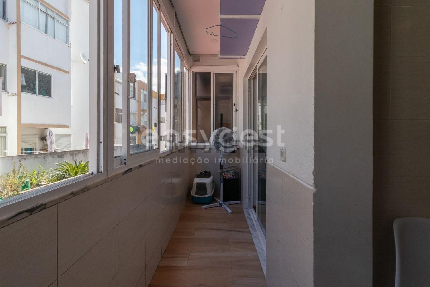 公寓 t2出售在Baixa da Banheira - 过道