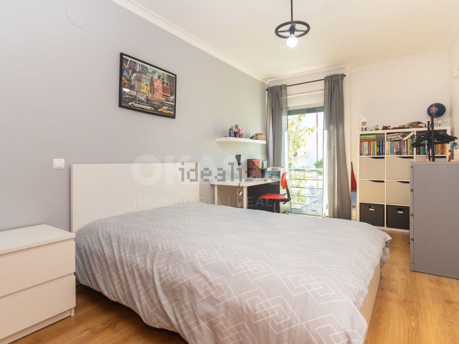 联排别墅出售在Rua Luís de Ataíde - 卧室