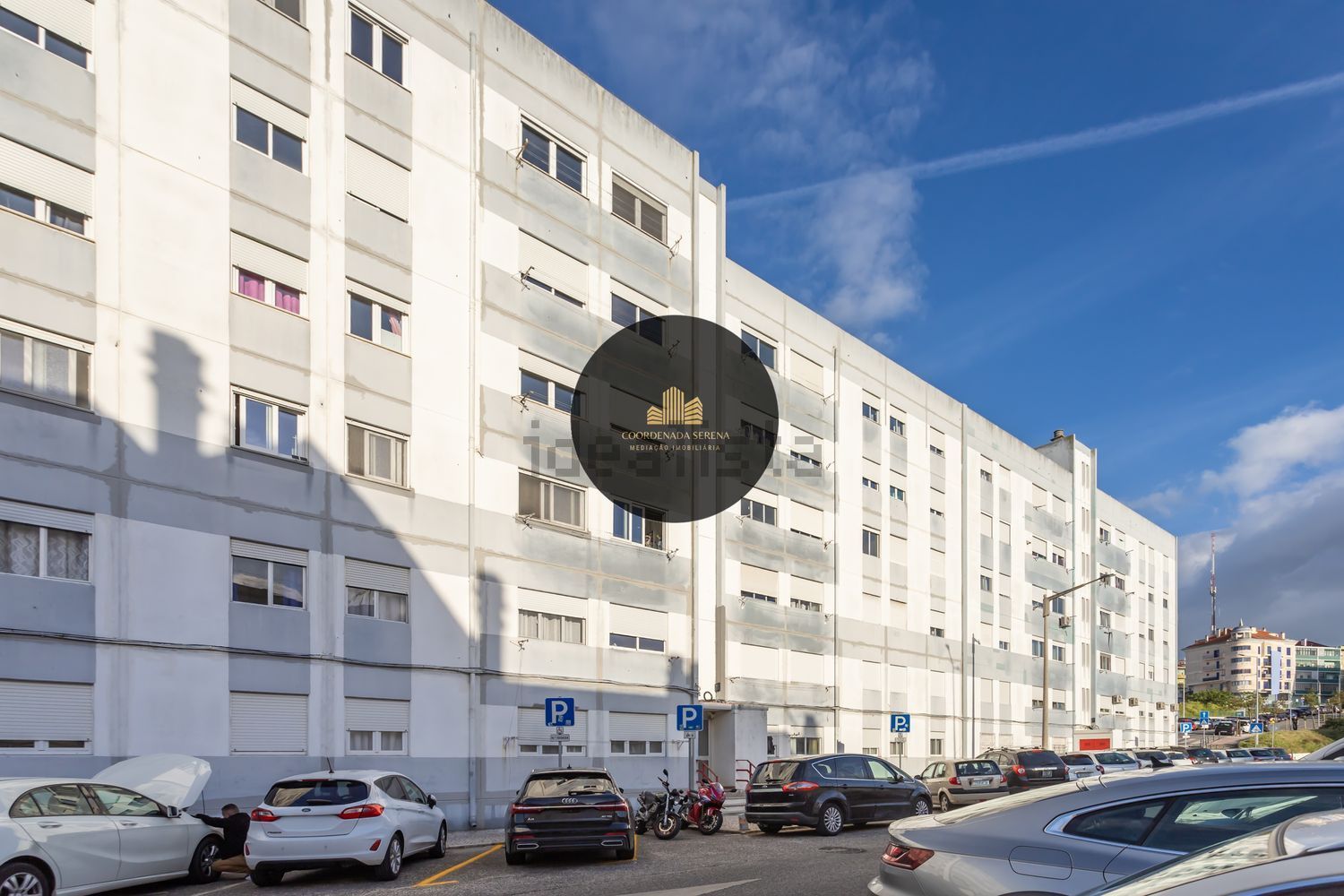 公寓 t3出售在Centro - 视线