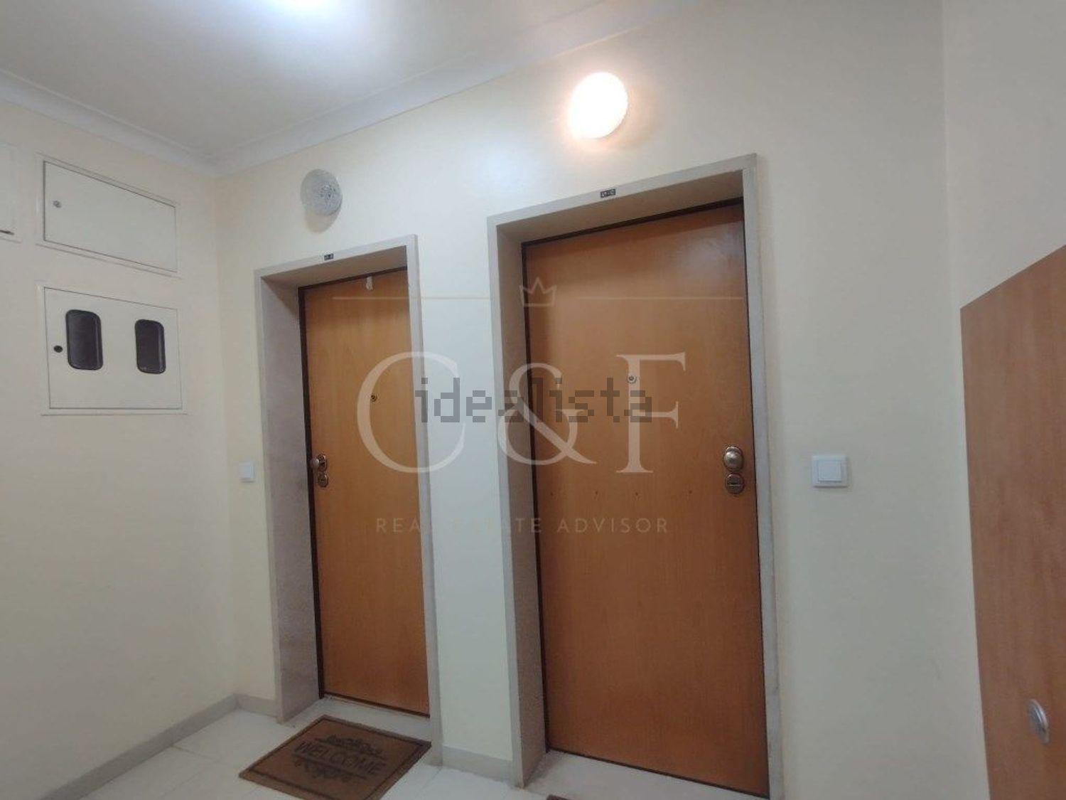 公寓 t3出售在Avenida Arsenal do Alfeite, 56 - 过道