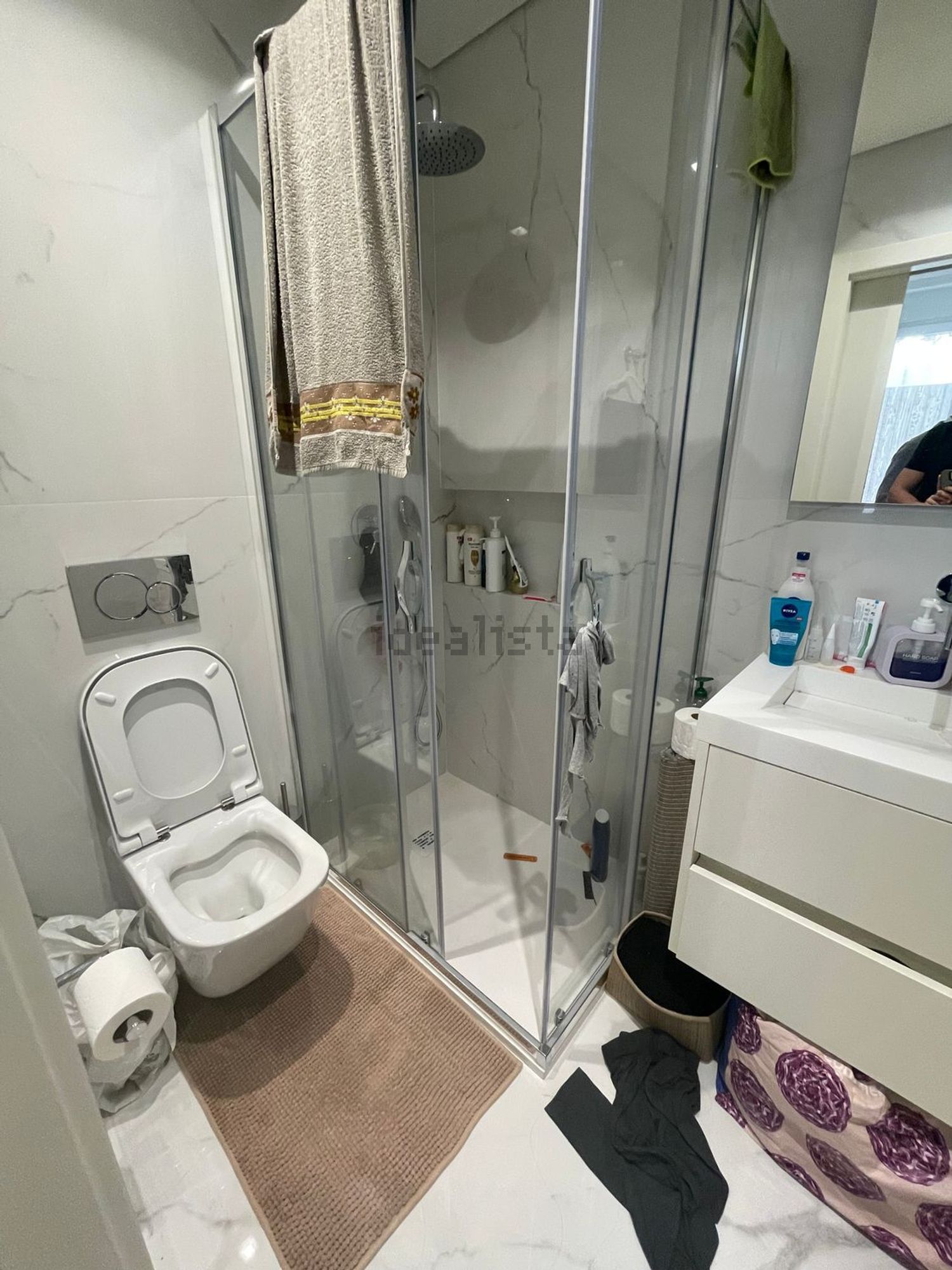 公寓 t5出售在Av. da Liberdade - Marquês de Pombal - 卫生间