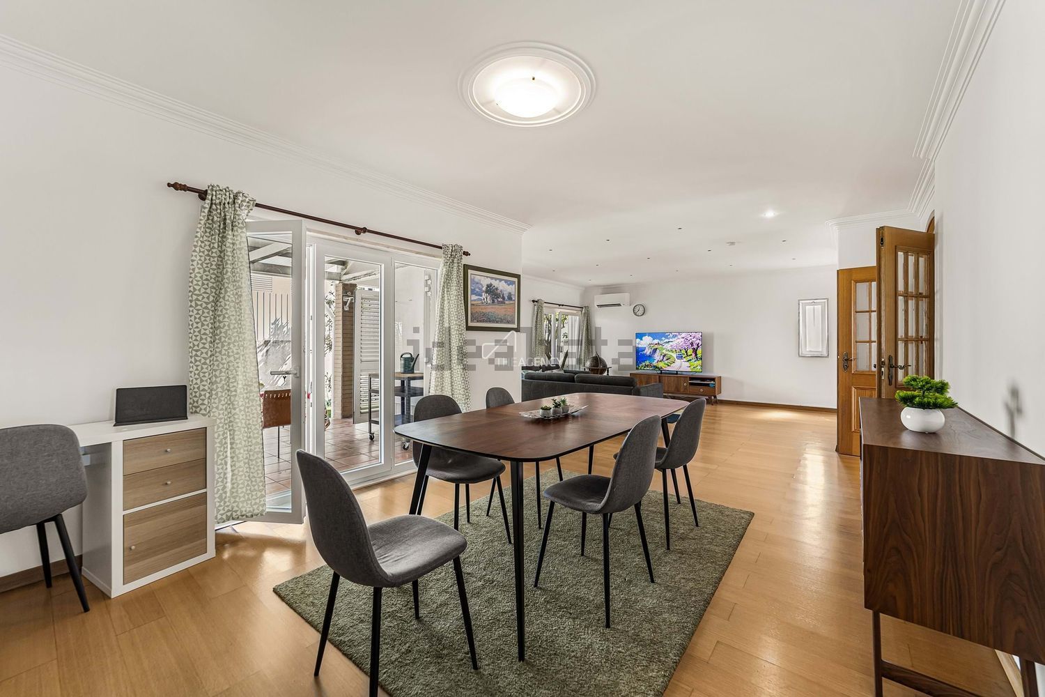 小楼房或独栋别墅出售在Rua Mar da Palha - 客厅