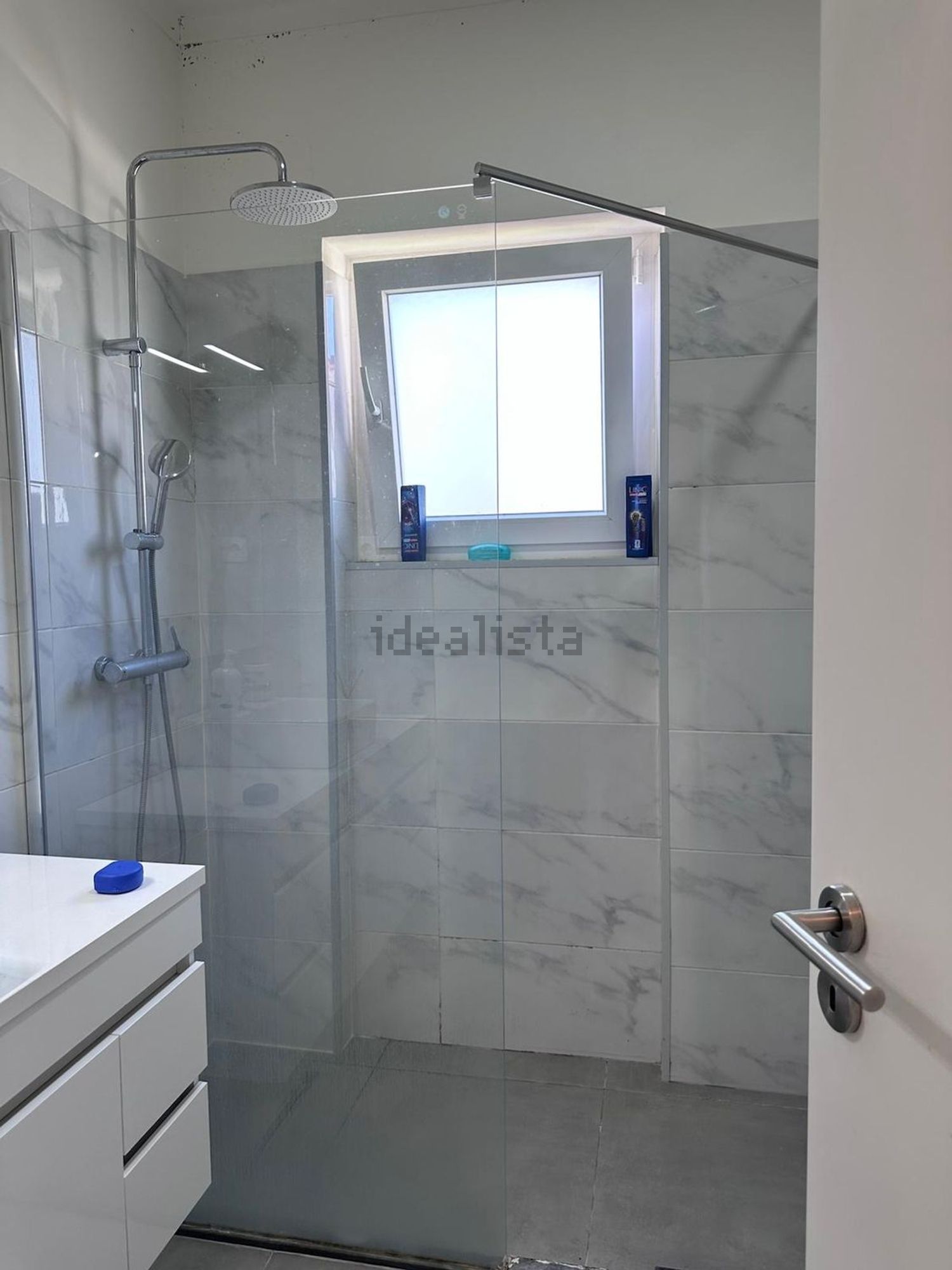 出租房间在Rua Marechal Saldanha, 30 - 卫生间