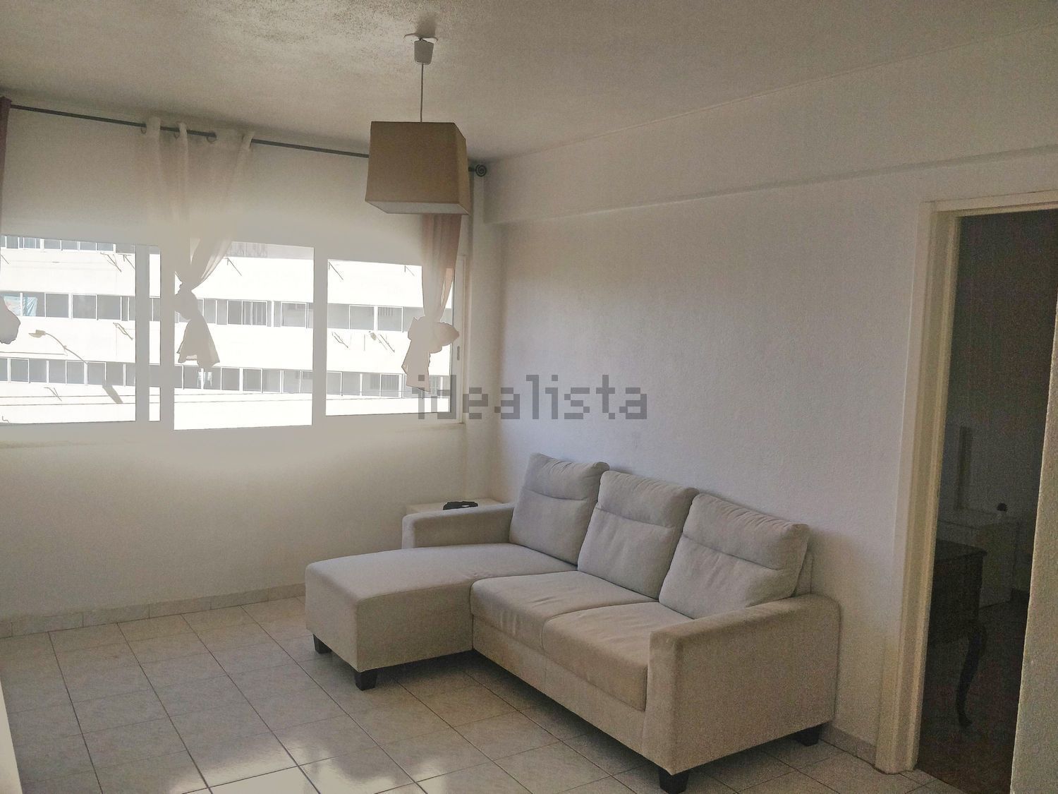 公寓 t3出售在Rua Adães Bermudes - 客厅