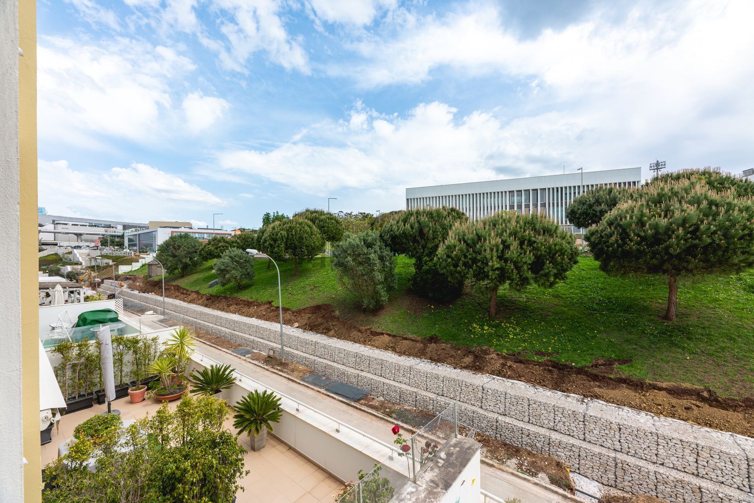 公寓 t3出售在Rua Doutor José da Cunha, 24 - 视线