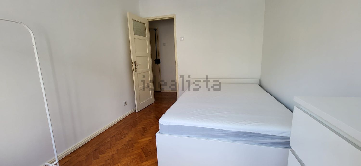 出租房间在Largo Mercado, 6 n - 卧室