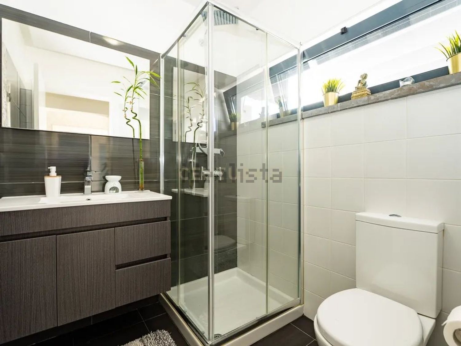 小楼房或独栋别墅出售在Rua dos Calços - 卫生间