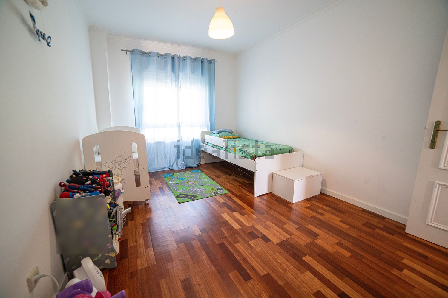 公寓 t2出售在Rua António Rebelo da Silva, 5 - 卧室