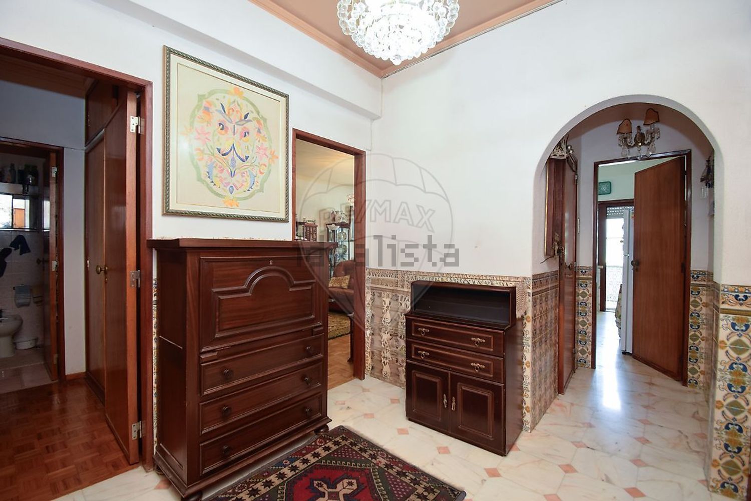 公寓 t3出售在Rua Professor Reinaldo dos Santos - 卧室