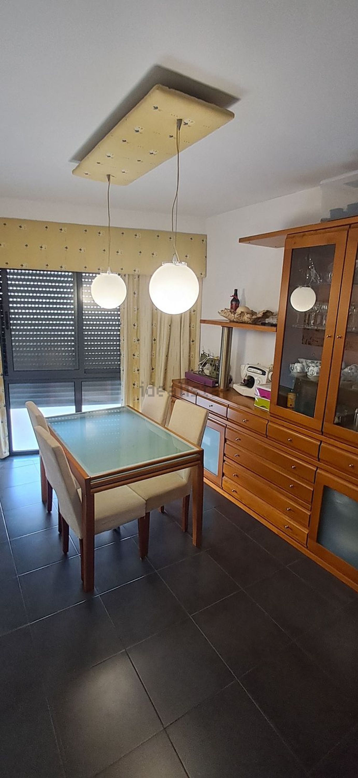 双拼别墅出售在Rua Nossa Senhora do Rosário - 餐厅