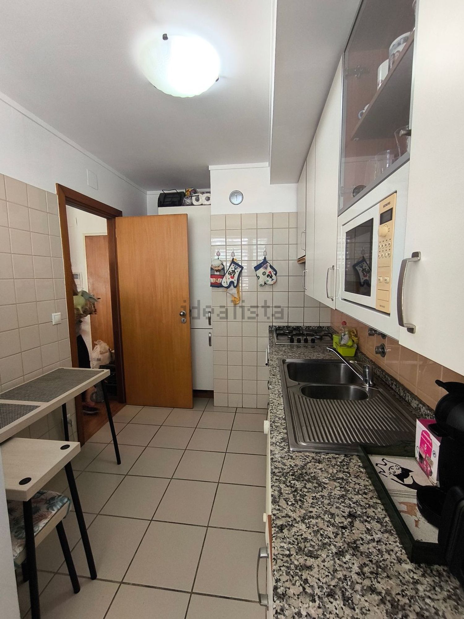 公寓 t1出售在Rua Martin Luther King, 7 - 厨房