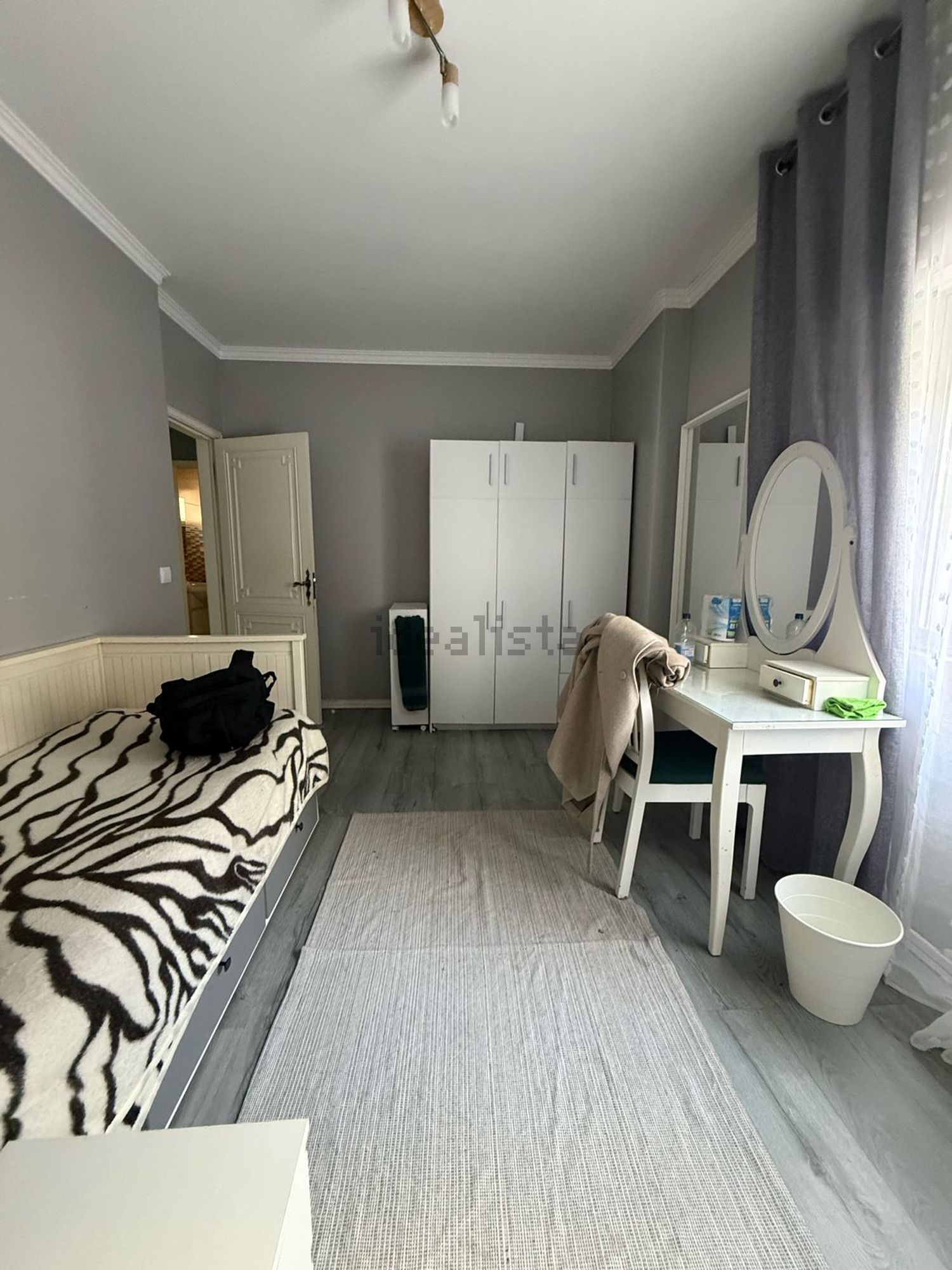 出租联排别墅在Rua Vieira da Silva, 51 - 卧室