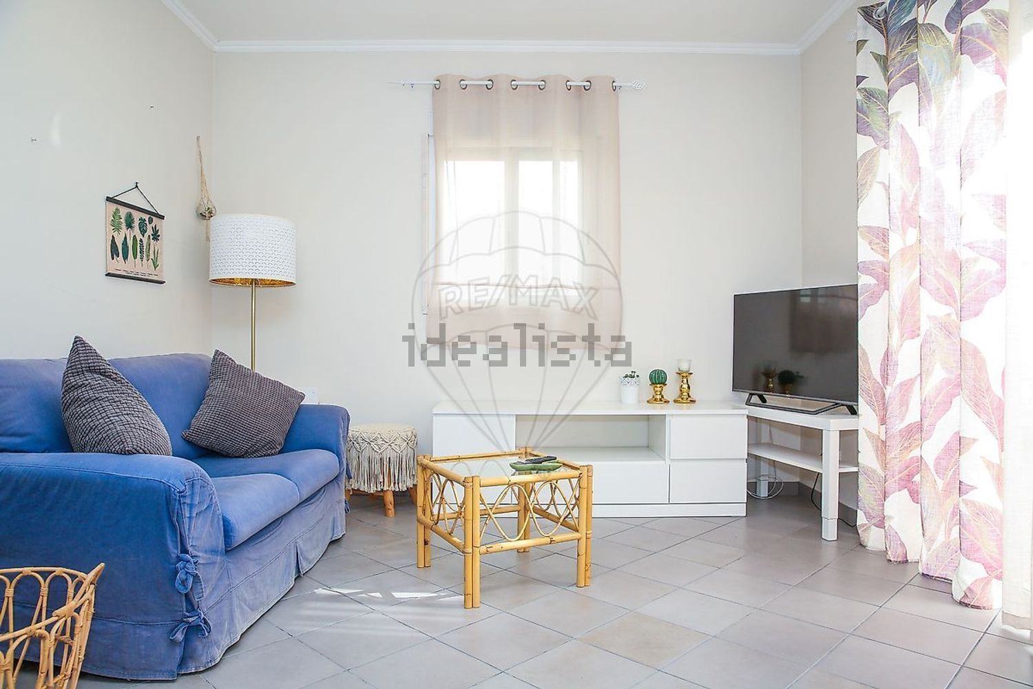 小楼房或独栋别墅出售在Rua Doutor José Augusto Branco Pimentel - 客厅