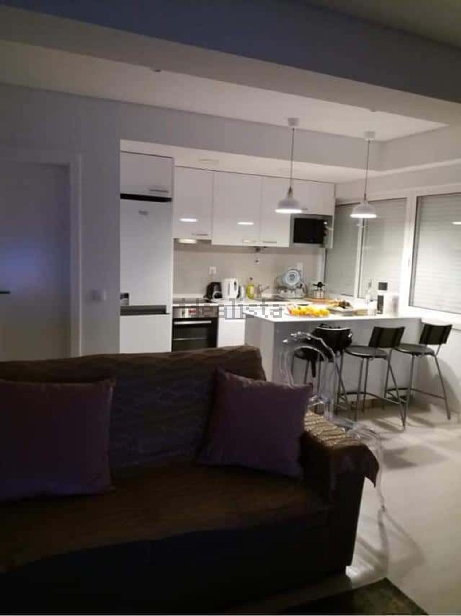 出租公寓 t2在Estrada da Ameixoeira, 19 - 客厅