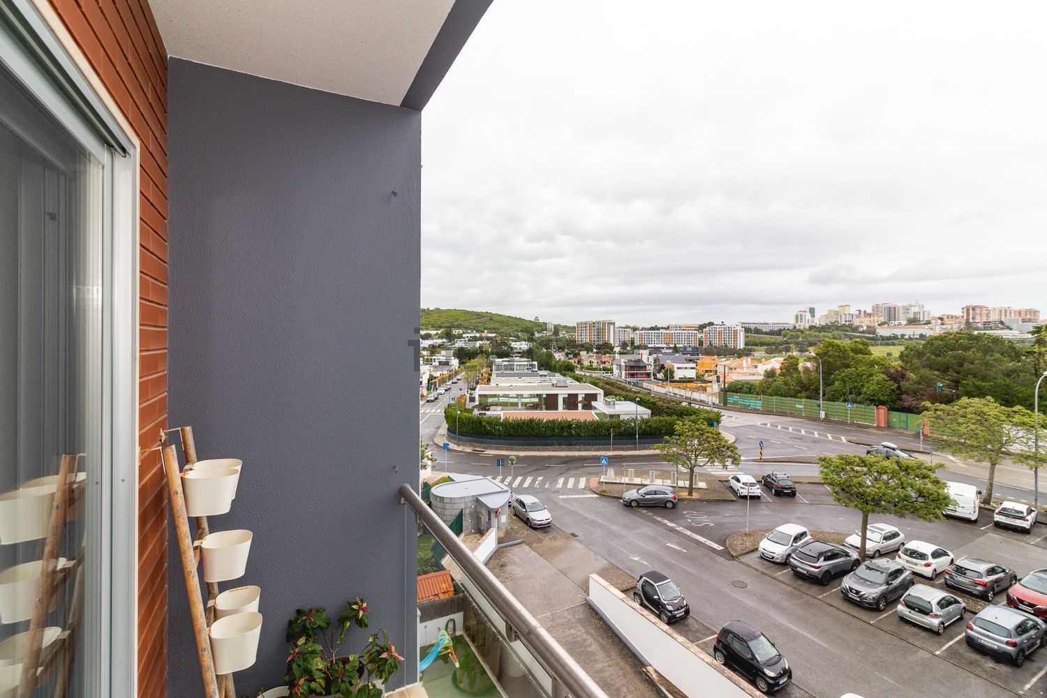 公寓 t3出售在Praceta Alvaro Ruas, 4 - 阳台