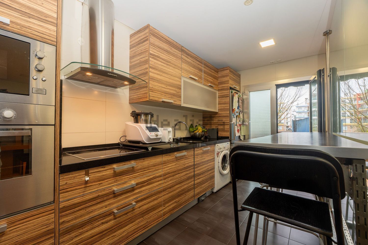 公寓 t2出售在Rua Fernando Farinha, 8 - 厨房