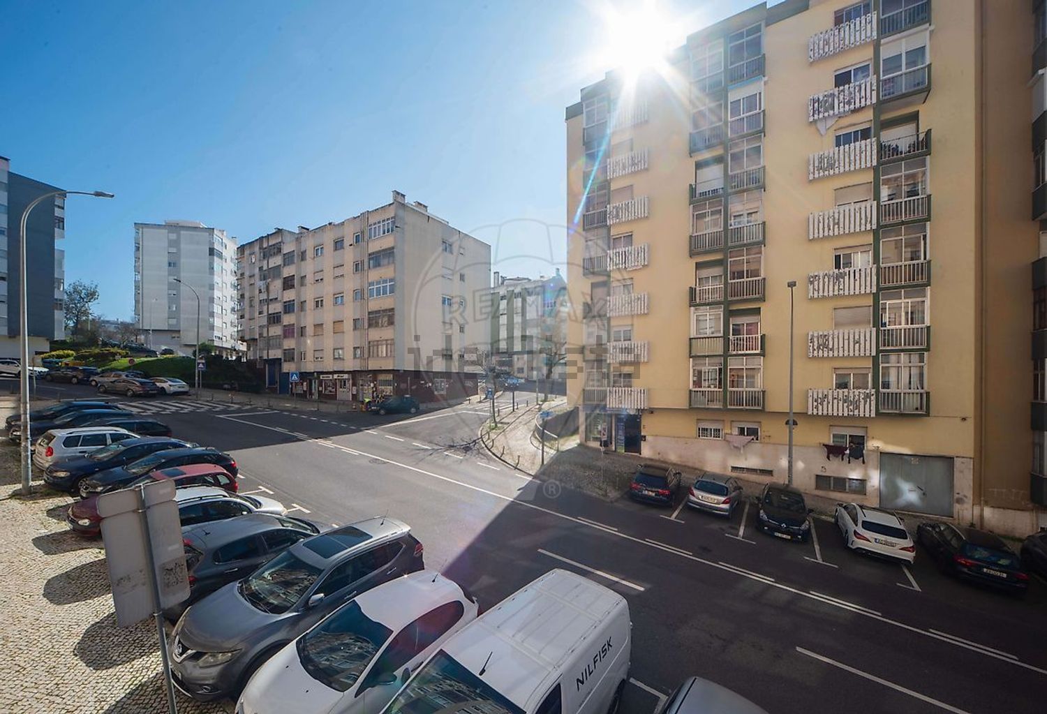 出租公寓 t2在Rua Jacinto Baptista - 视线