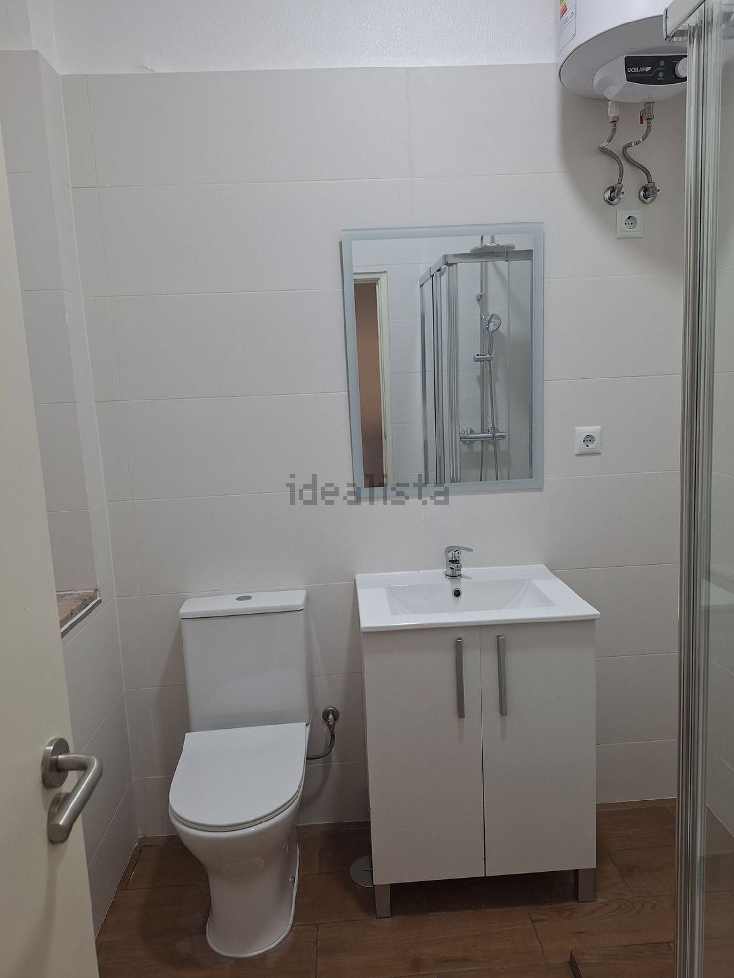 出租公寓 t1在Travessa da Portuguesa, 13 - 卫生间