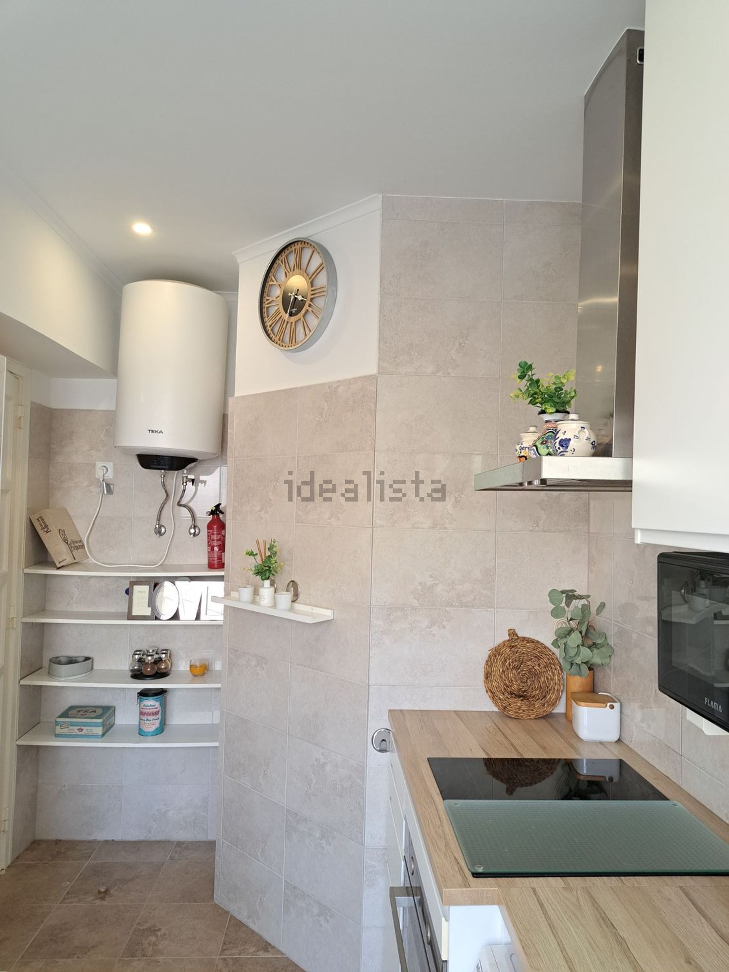 出租房间在Estrada de Benfica, 244 - 厨房