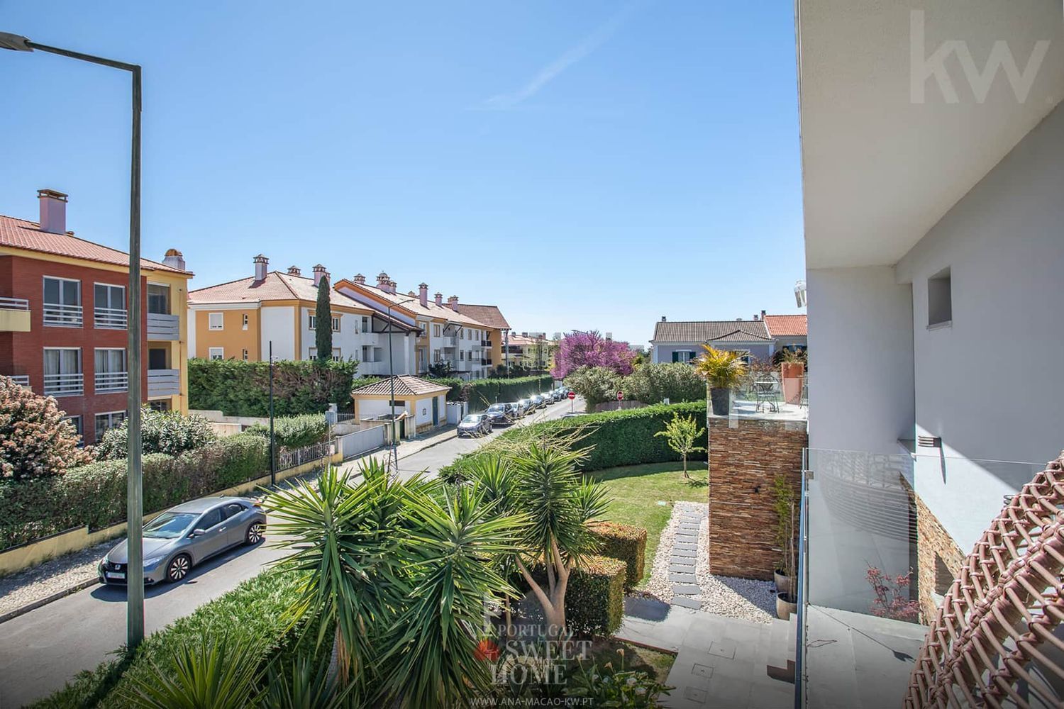 小楼房或独栋别墅出售在Beloura - Penha Longa - 阳台