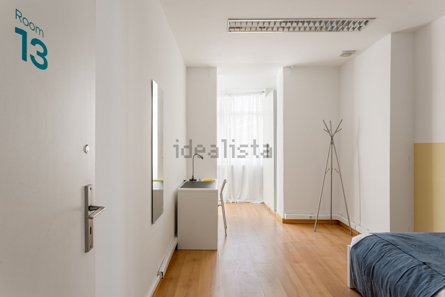 出租房间在Rua do Conde de Redondo, 64 - 卧室