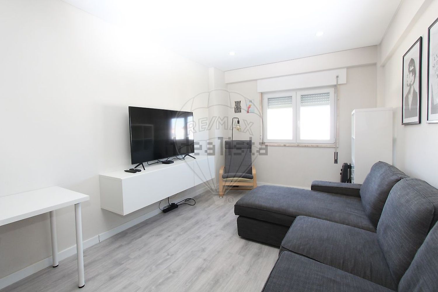 出租公寓 t2在Centro - 客厅